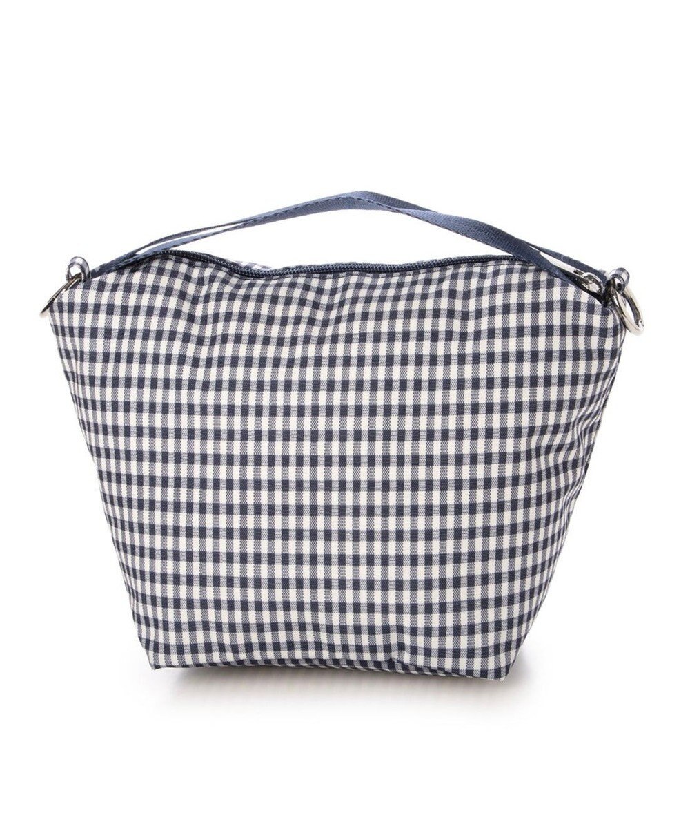 UNBILLION VERYコラボ カシュカシュ cachecache / ナイロンドローコード2wayショルダー 