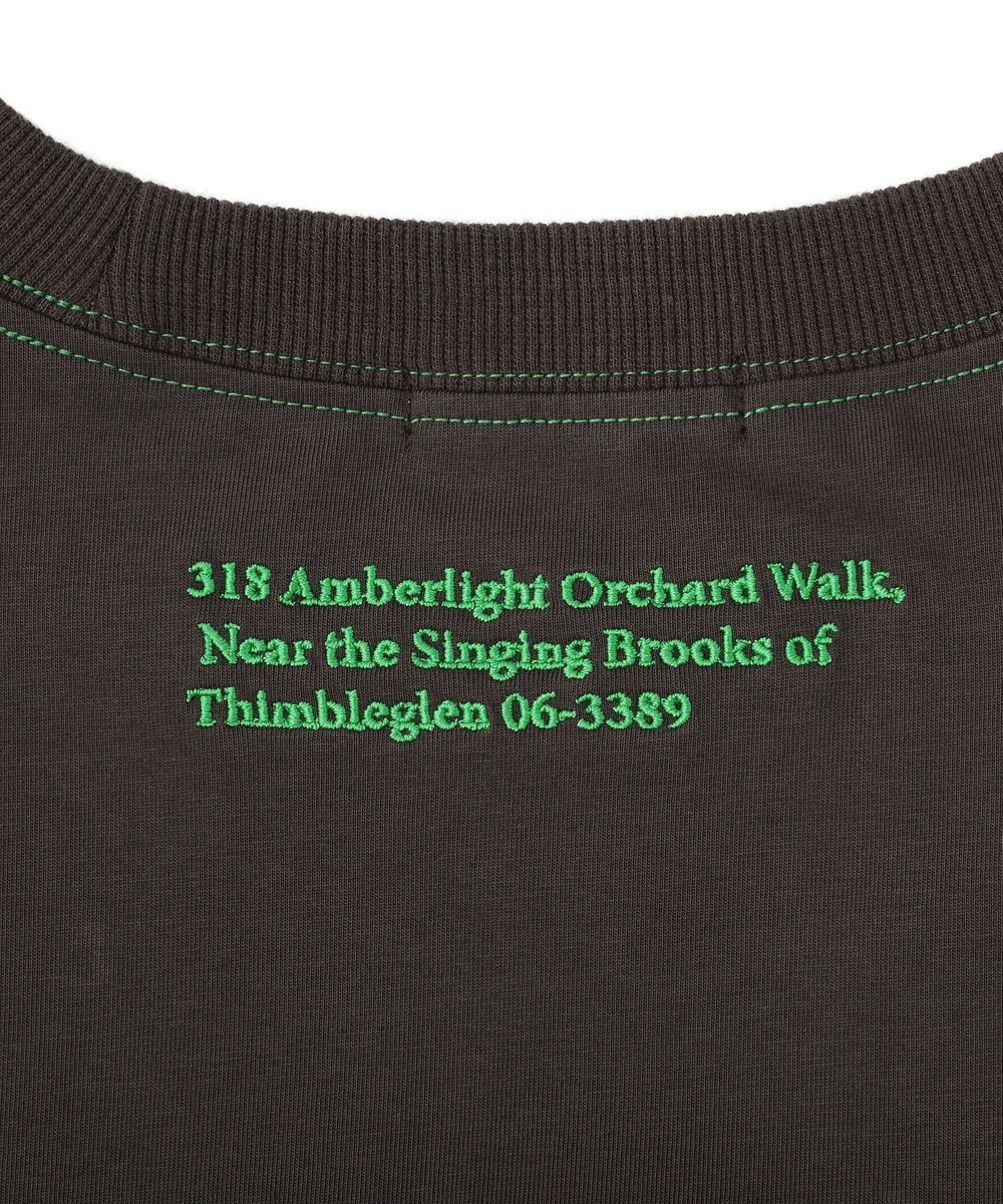 CRAFT STANDARD BOUTIQUE バイカラーヘムプルオーバー 