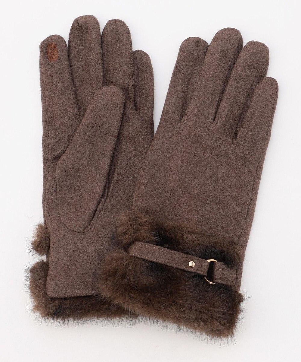 ANY SIS バックルベルト グローブ 