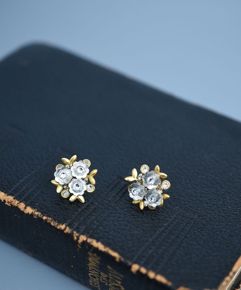 monshiro カランコエピアス 