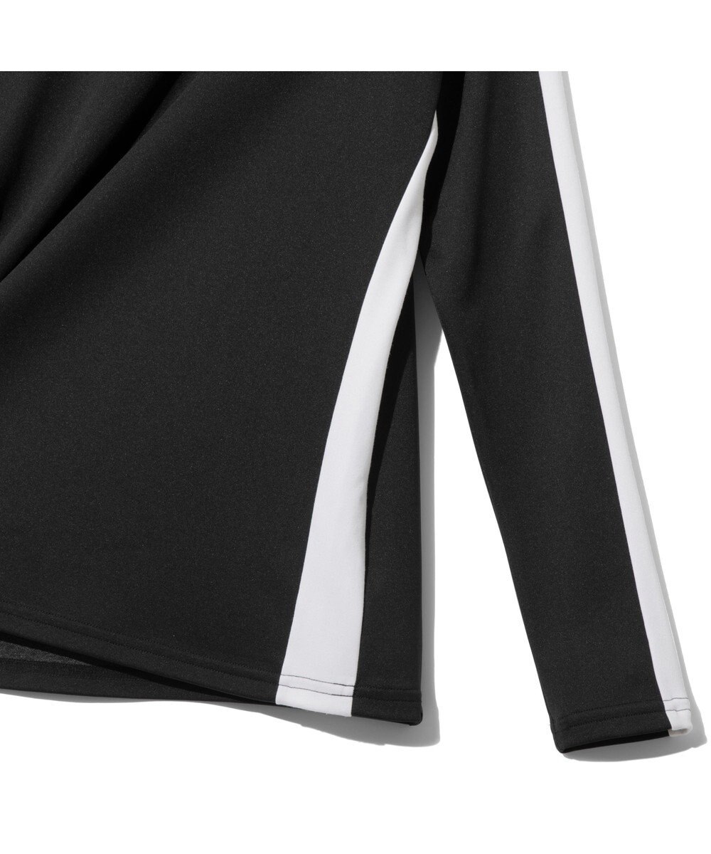 ZERO HALLIBURTON ロングモックネックシャツ ZHG-W4A 2 82873 ゴルフウェア 