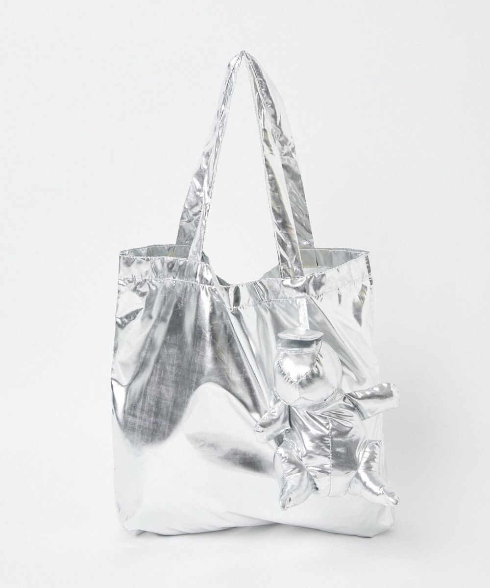 WEGO ぬいぐるみトートバッグ 