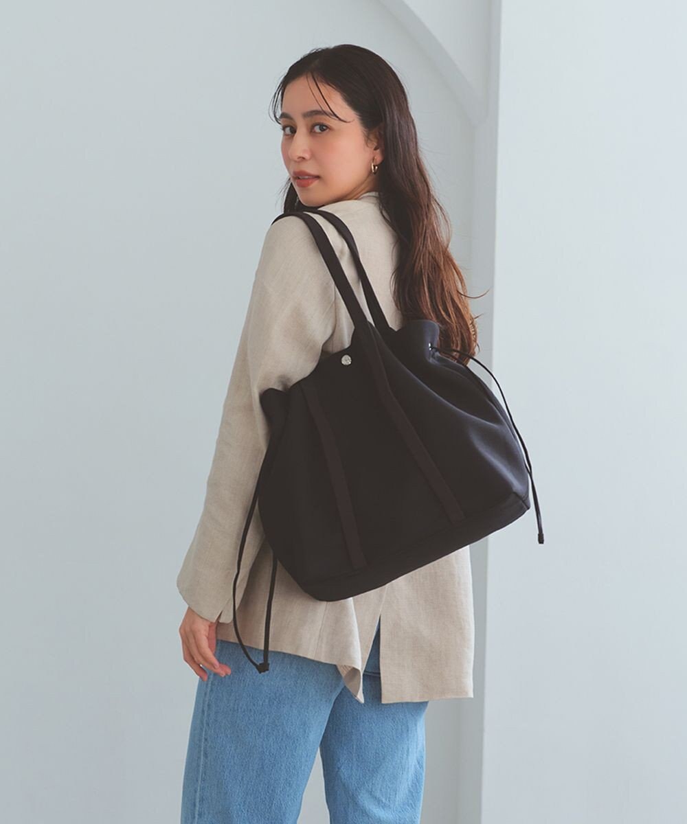 TOPKAPI 【Breath TOPKAPI】メッシュ 2way ビッグ トートバッグ 