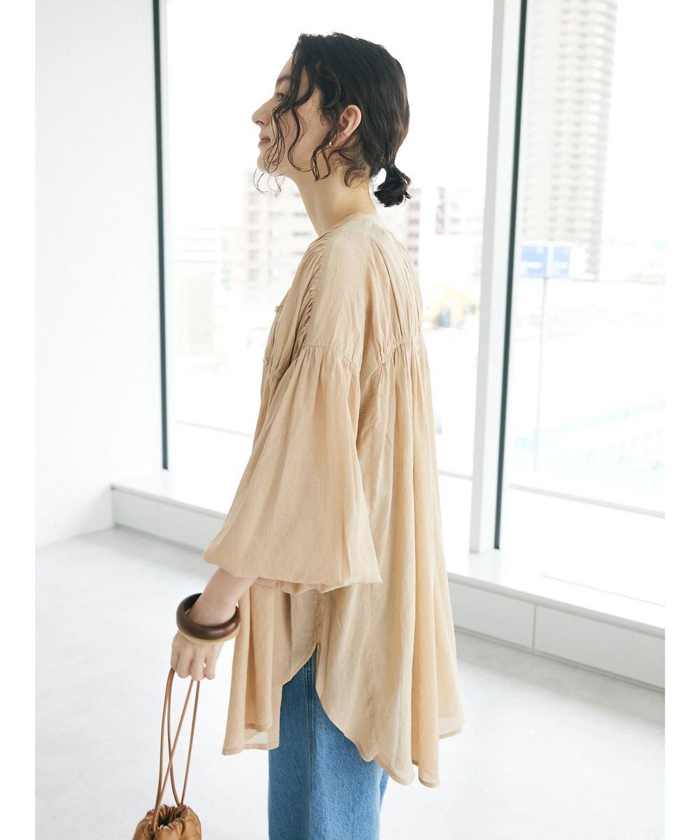 CRAFT STANDARD BOUTIQUE ヴィンテージボイルシャーリングシャツ 