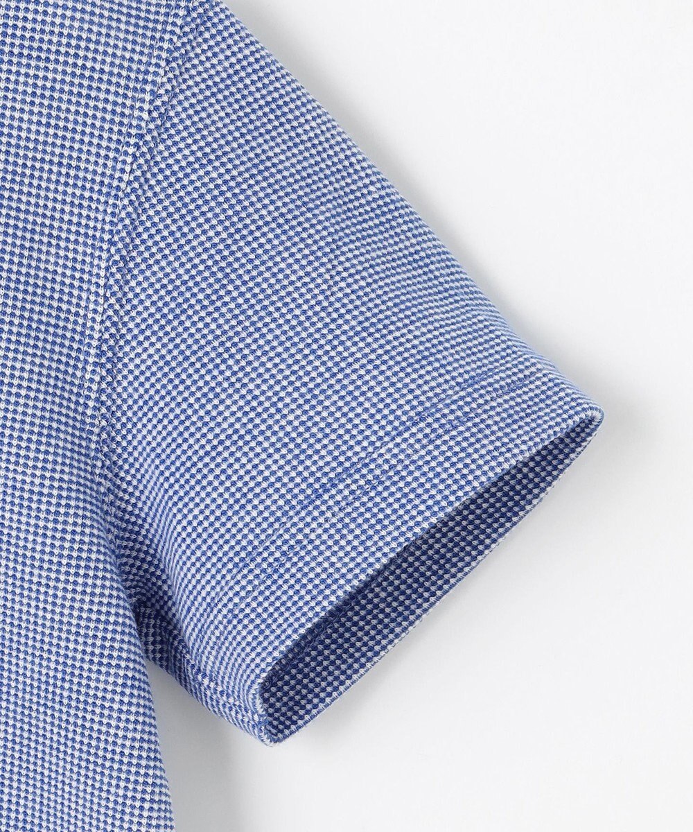 J.PRESS KIDS 【100-130cm】カノコ ライク 半袖ポロシャツ 