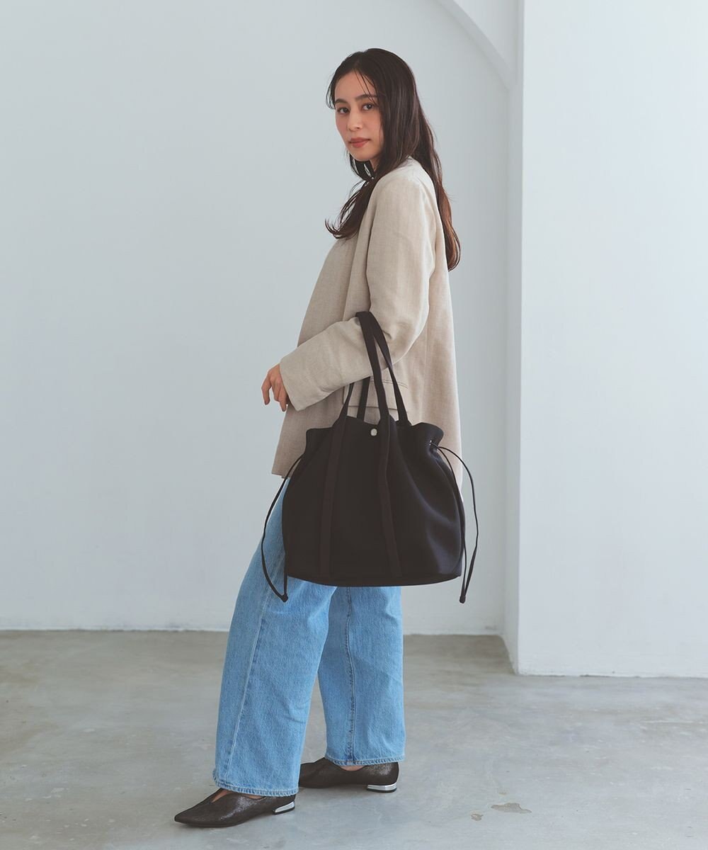 TOPKAPI 【Breath TOPKAPI】メッシュ 2way ビッグ トートバッグ 