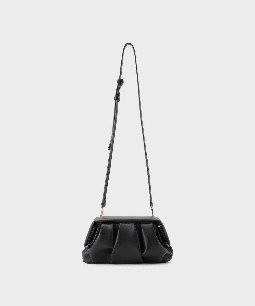 GRACE CONTINENTAL Themoirè Black 