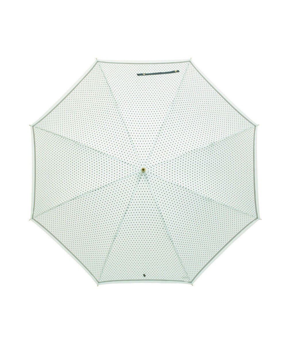 MOONBAT POLO RALPH LAUREN(ポロ ラルフローレン) ツイルドットポロポニー 雨傘 長傘 