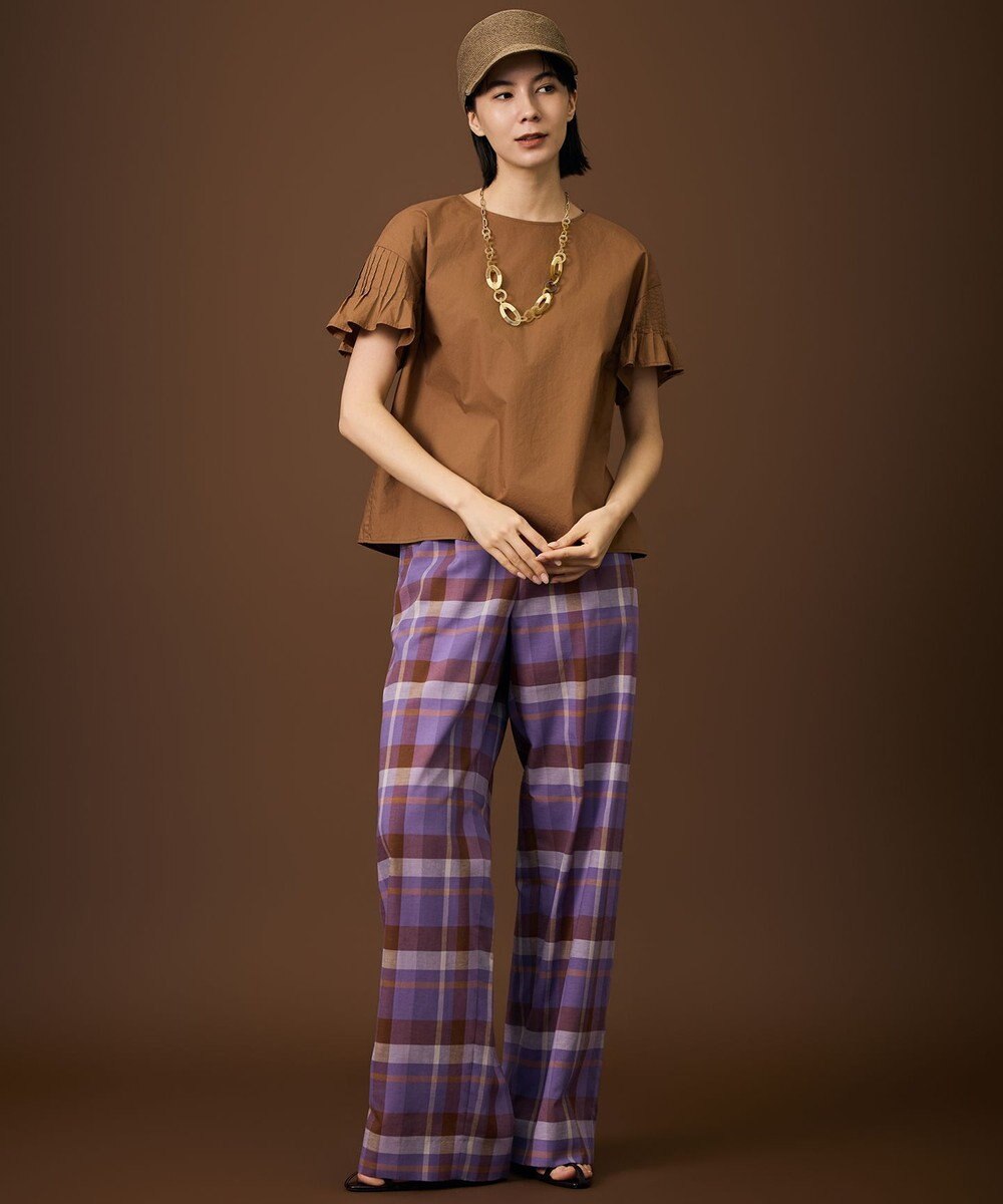 自由区 【カタログ掲載・UVカット・洗える・上品見え・フォルム自在】ブレード キャップ 