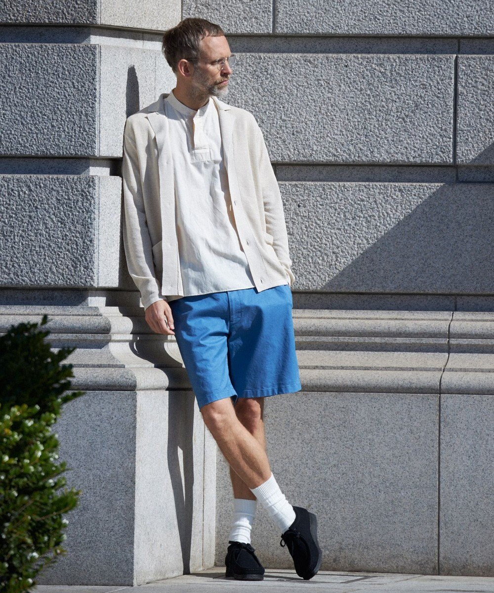 J.PRESS MEN 【HYBRID LINEN】アンカージャケット 