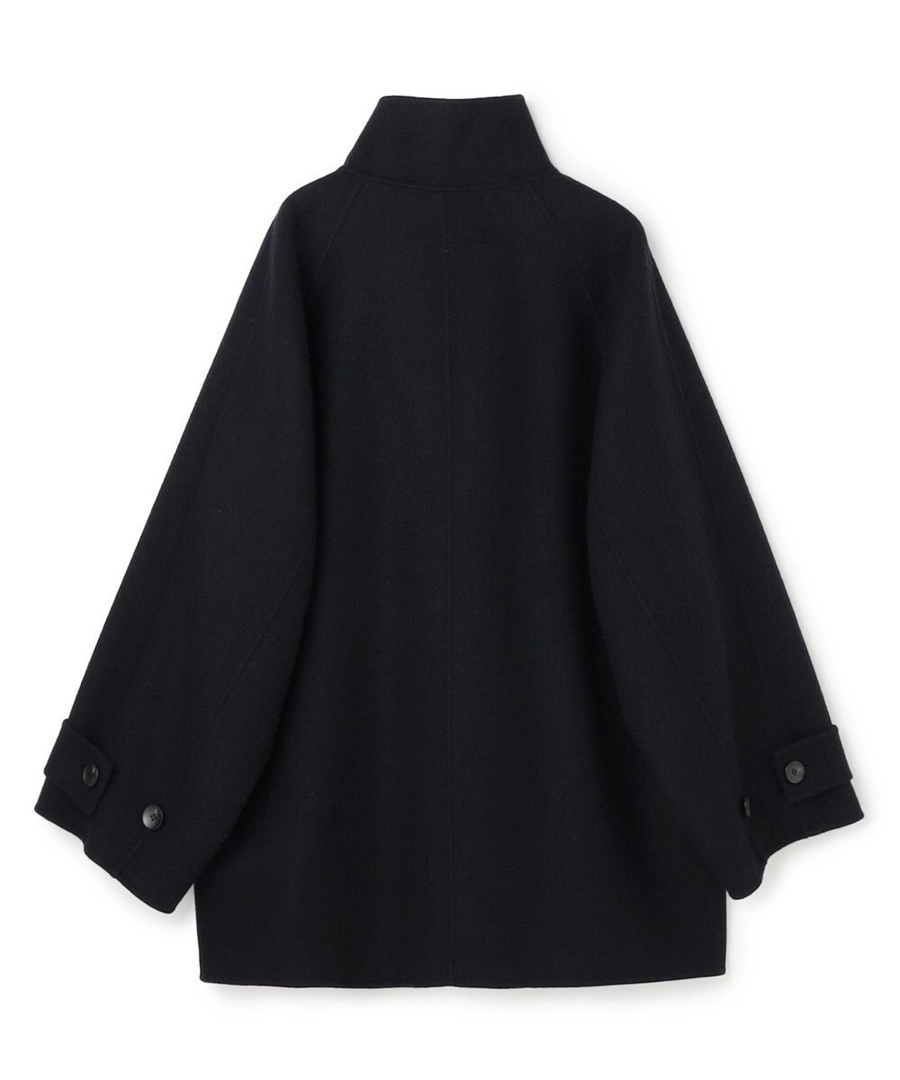 uncrave メルトンリバー ミドルダッフルコート 