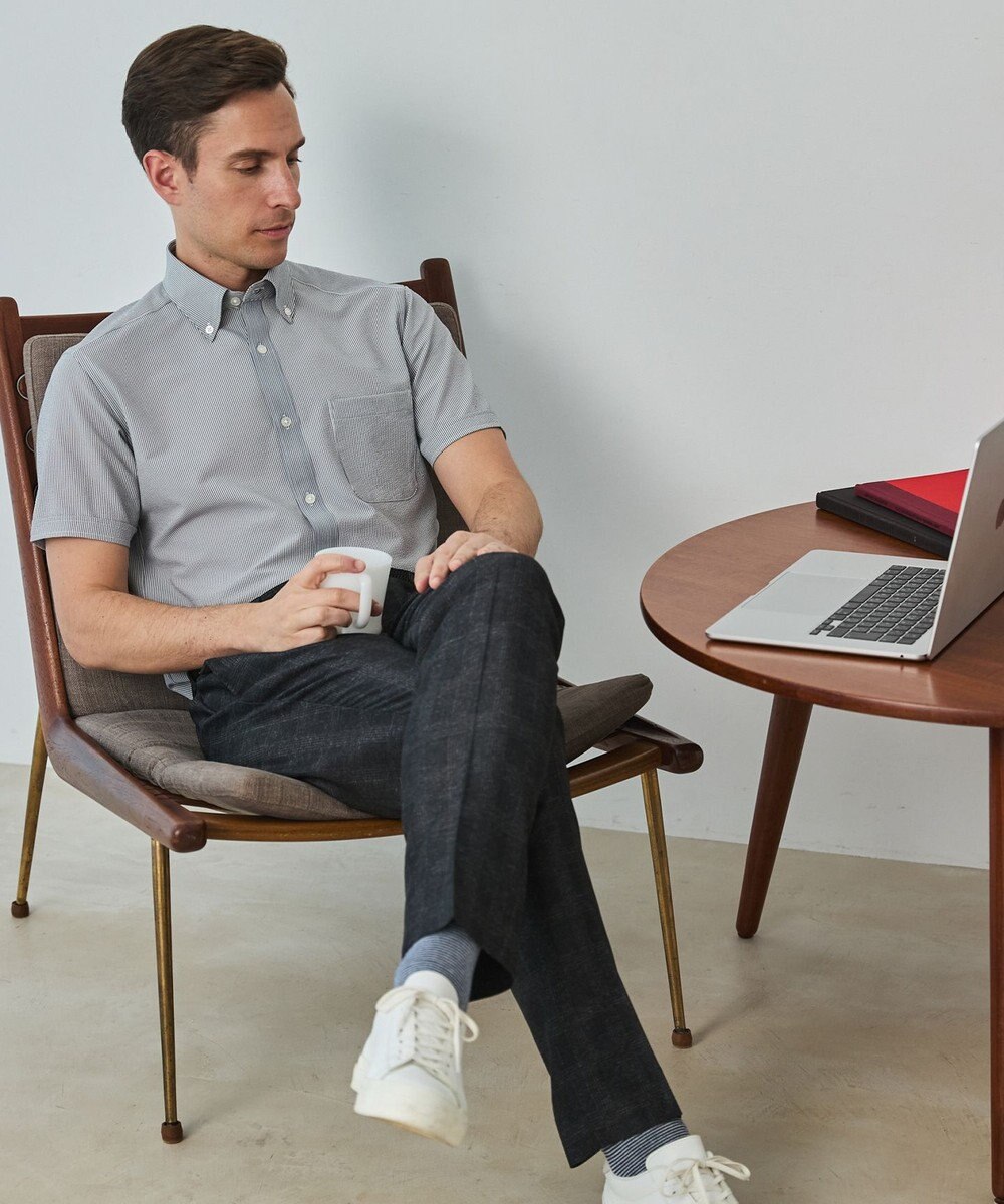 GOTAIRIKU とにかく涼しい/酷暑対応【吸水速乾】クールマックスサッカーシャツ（25/26年モデル） 