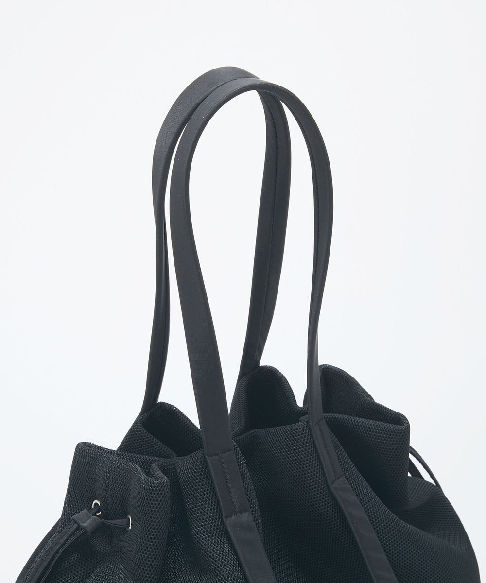 TOPKAPI 【Breath TOPKAPI】メッシュ 2way ビッグ トートバッグ 