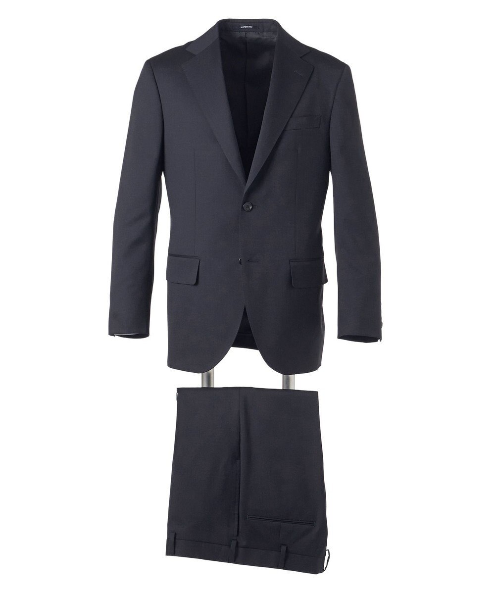 J.PRESS MEN 【WEB・一部店舗限定】ネイビースーツ / 2B / 背抜き 