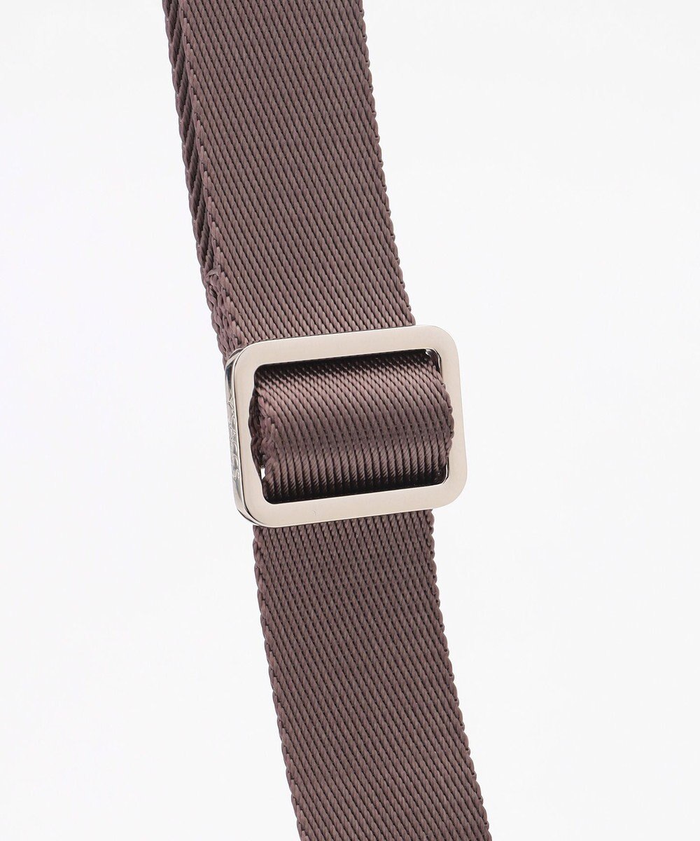 Y'SACCS サークルパッチショルダーバッグ 