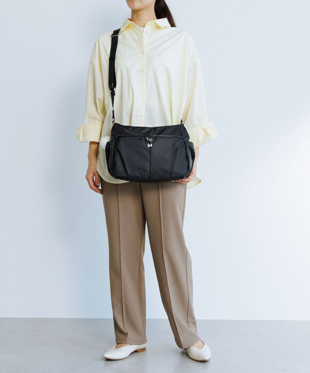 ACE BAGS & LUGGAGE Kanana project COLLECTION シェリ ショルダーバッグ 横M 17943 カナナプロジェクト コレクション 