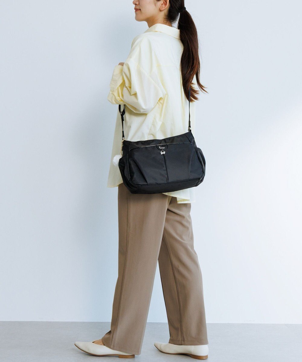 ACE BAGS & LUGGAGE Kanana project COLLECTION シェリ ショルダーバッグ 横M 17943 カナナプロジェクト コレクション 