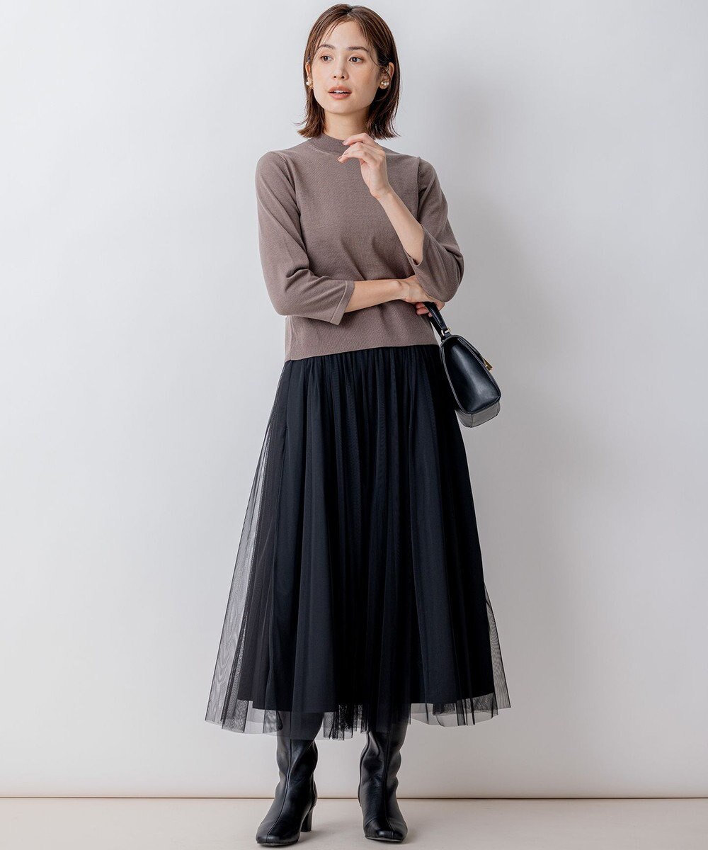 組曲 S 【WEB限定・2SET】ベーシックツイン ニット 