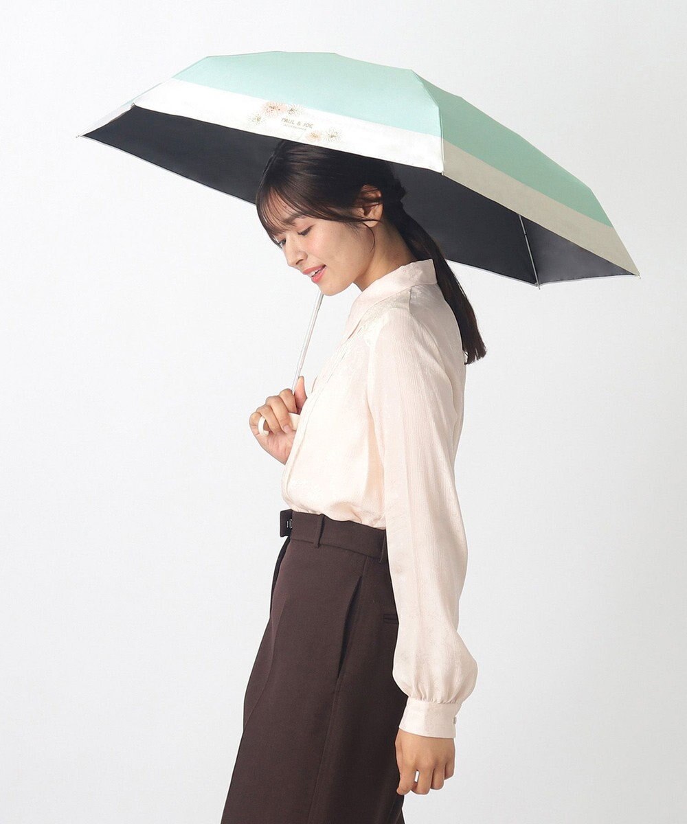 ポールアンドジョーシスター スカート ショート丈 36 ピンク 毛90  