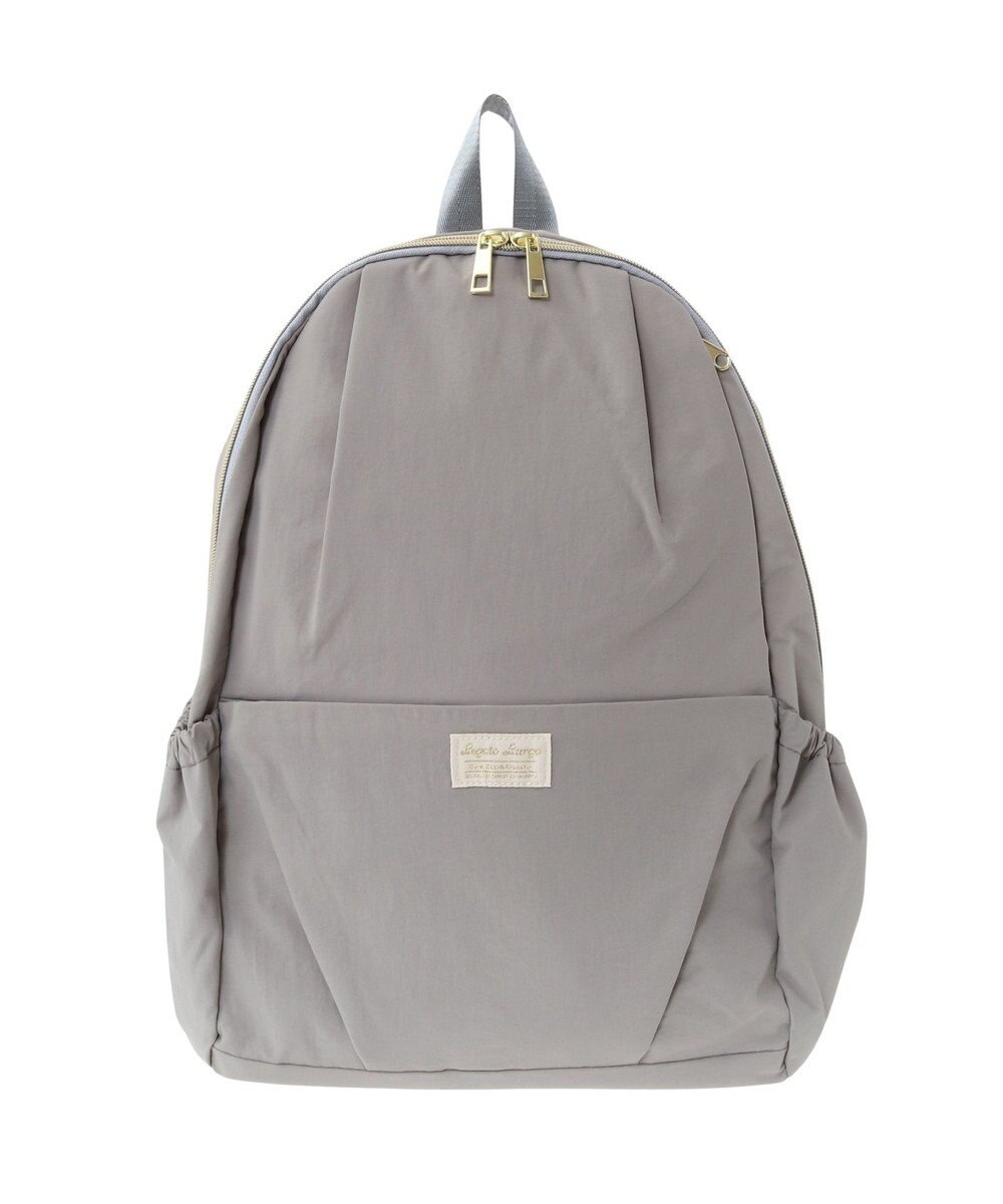 Green Parks ・Ｌｅｇａｔｏ　Ｌａｒｇｏ　洗えるかばん　バックパック 