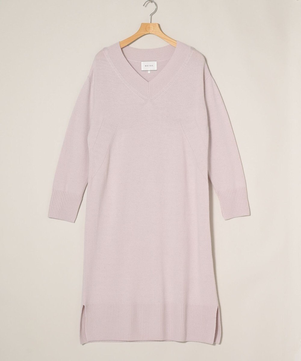 ONWARD Reuse Park 【BEIGE】ワンピース秋冬 