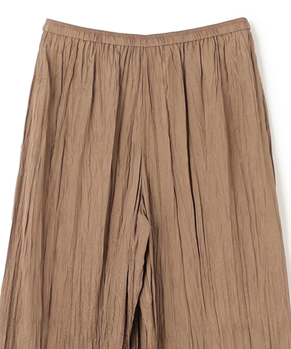 JOSEPH ハボタイ　ワイドトラウザーズ 