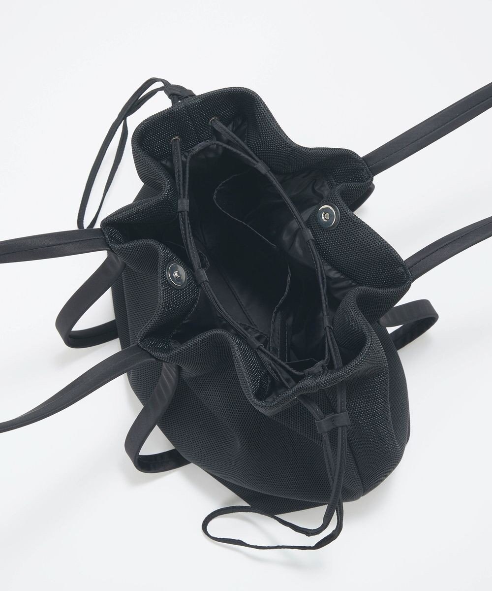 TOPKAPI 【Breath TOPKAPI】メッシュ 2way ビッグ トートバッグ 