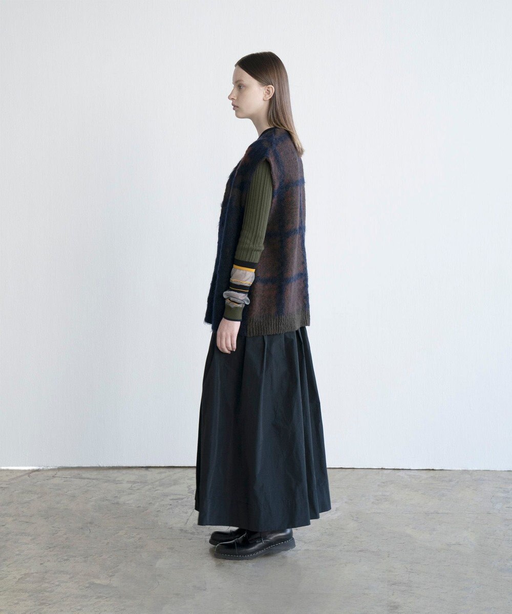 COQ MATAGI モヘアニットベスト 