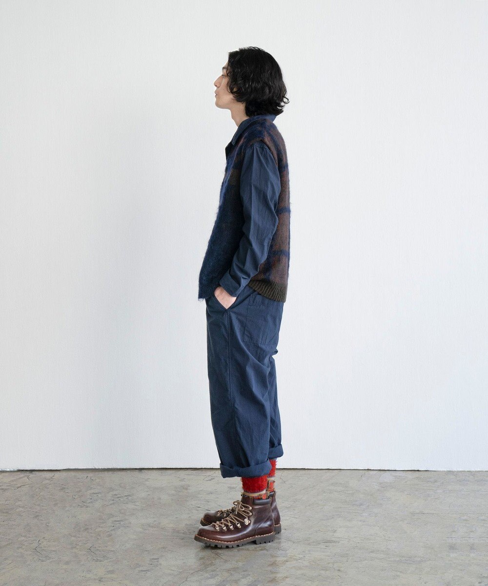 COQ MATAGI モヘアニットベスト 