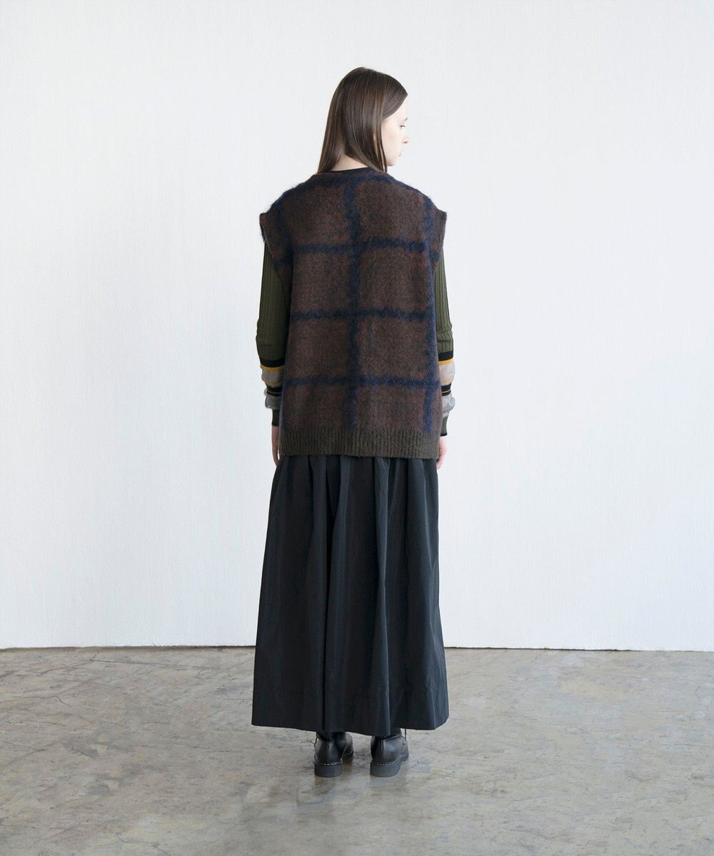 COQ MATAGI モヘアニットベスト 