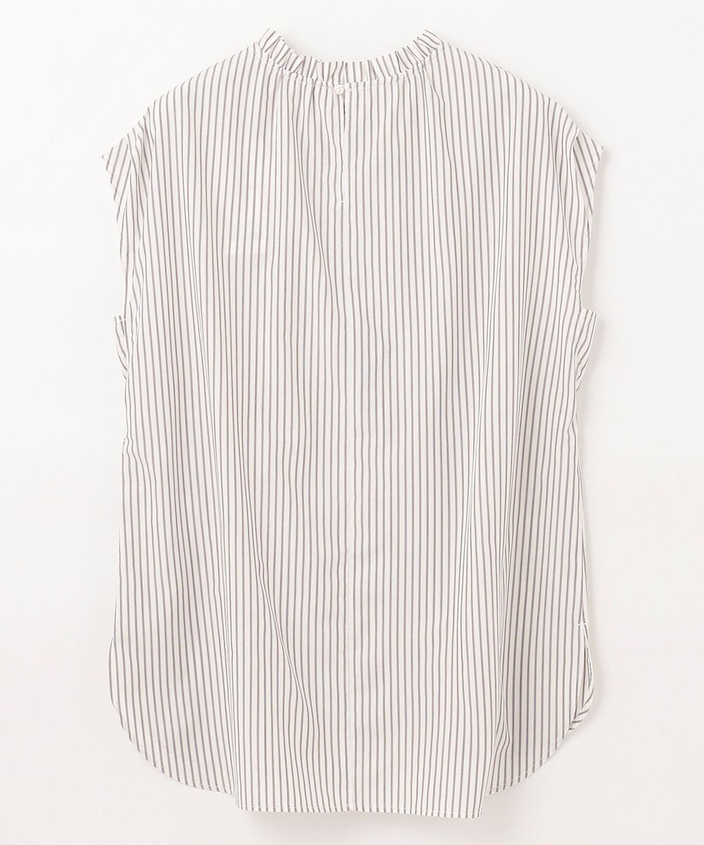 ANY 【UVカット/吸水速乾/抗菌防臭】エニィファンクション ノースリブラウス 