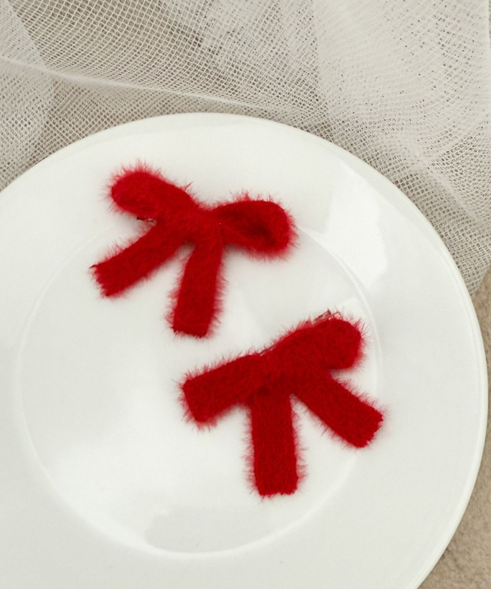 WEGO L2Pシャギーリボンクリップ 