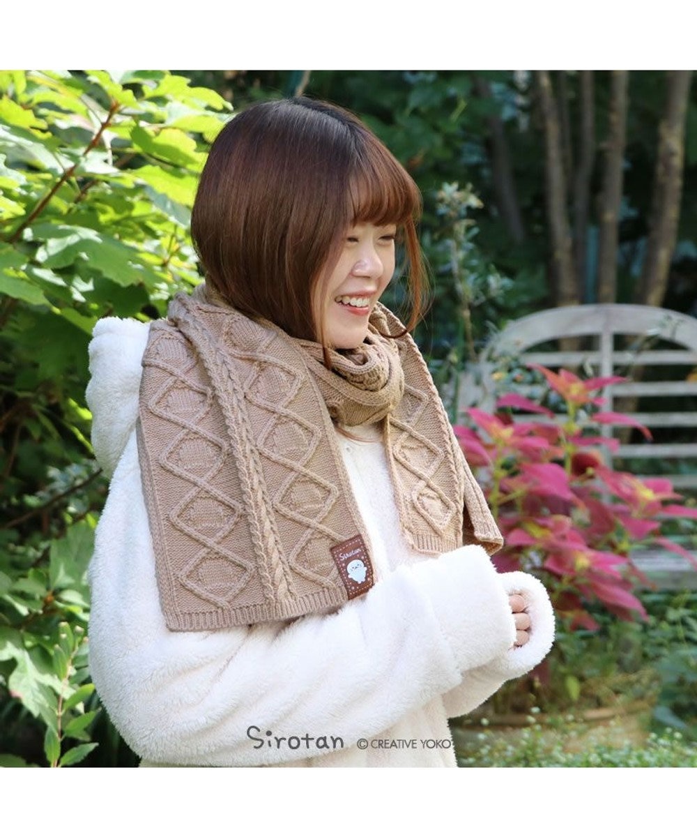 しろたん ニットマフラー 150cm 22cm 襟巻き レディース 学生 通勤 通学 防寒 寒さ対策 秋 冬 あざらし アザラシ かわいい キャラクター マザーガーデン Mother Garden ファッション通販 公式通販 オンワード クローゼット しろたん ニットマフラー 150cm 22cm 襟巻き レディース 学生 通勤 通学 防寒 寒さ対策 秋 冬 あざらし アザラシ かわいい キャラクター マザーガーデン Mother Garden ファッション通販 公式通販 オンワード クローゼット
