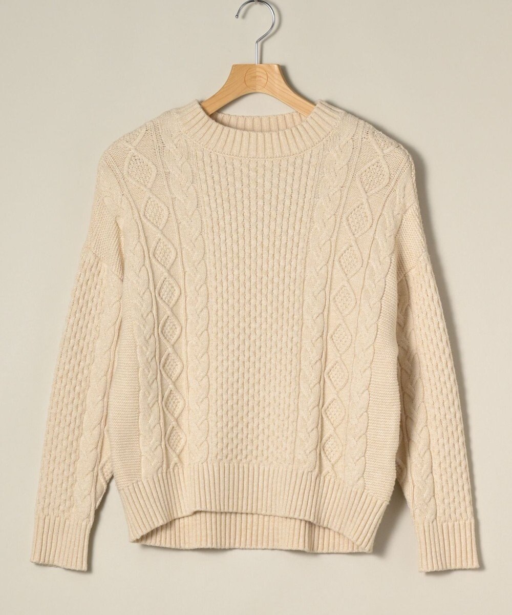 ONWARD Reuse Park 【any SiS】ニット春夏 