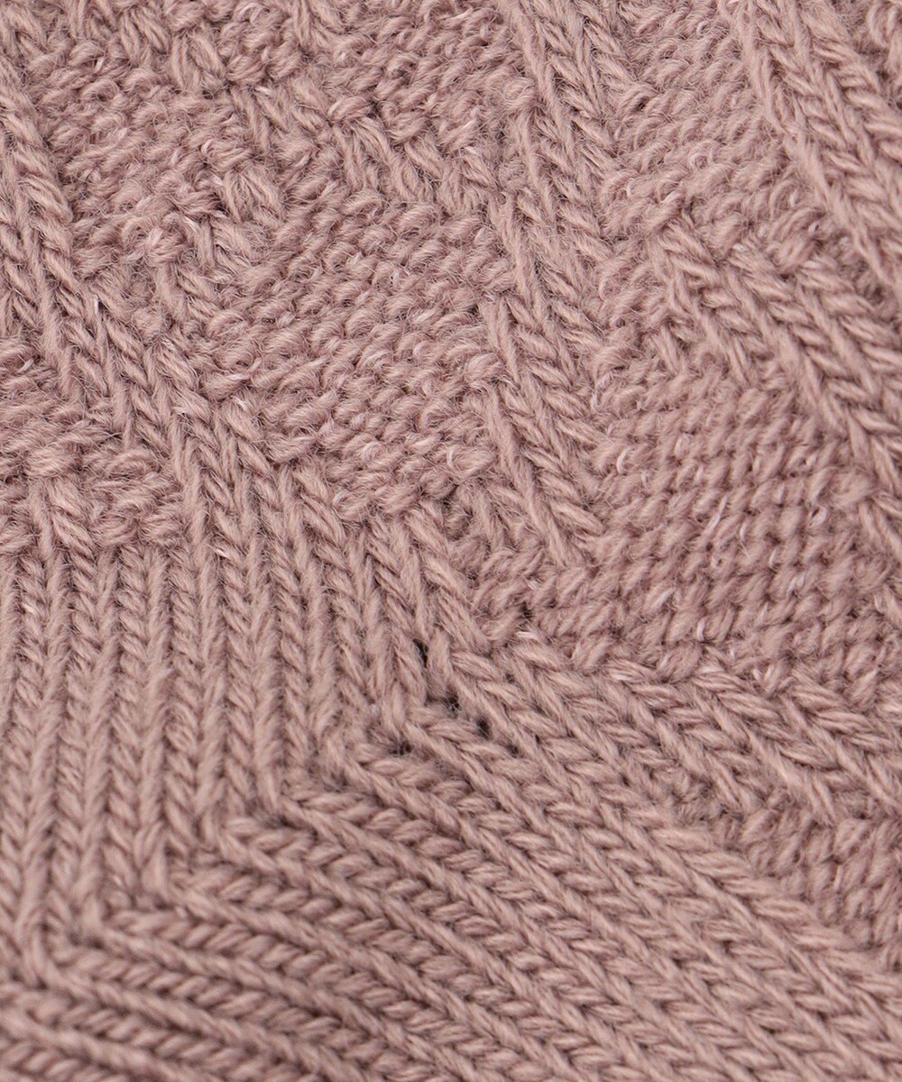 組曲 KIDS 【16-24㎝】ローゲージ ソックス 