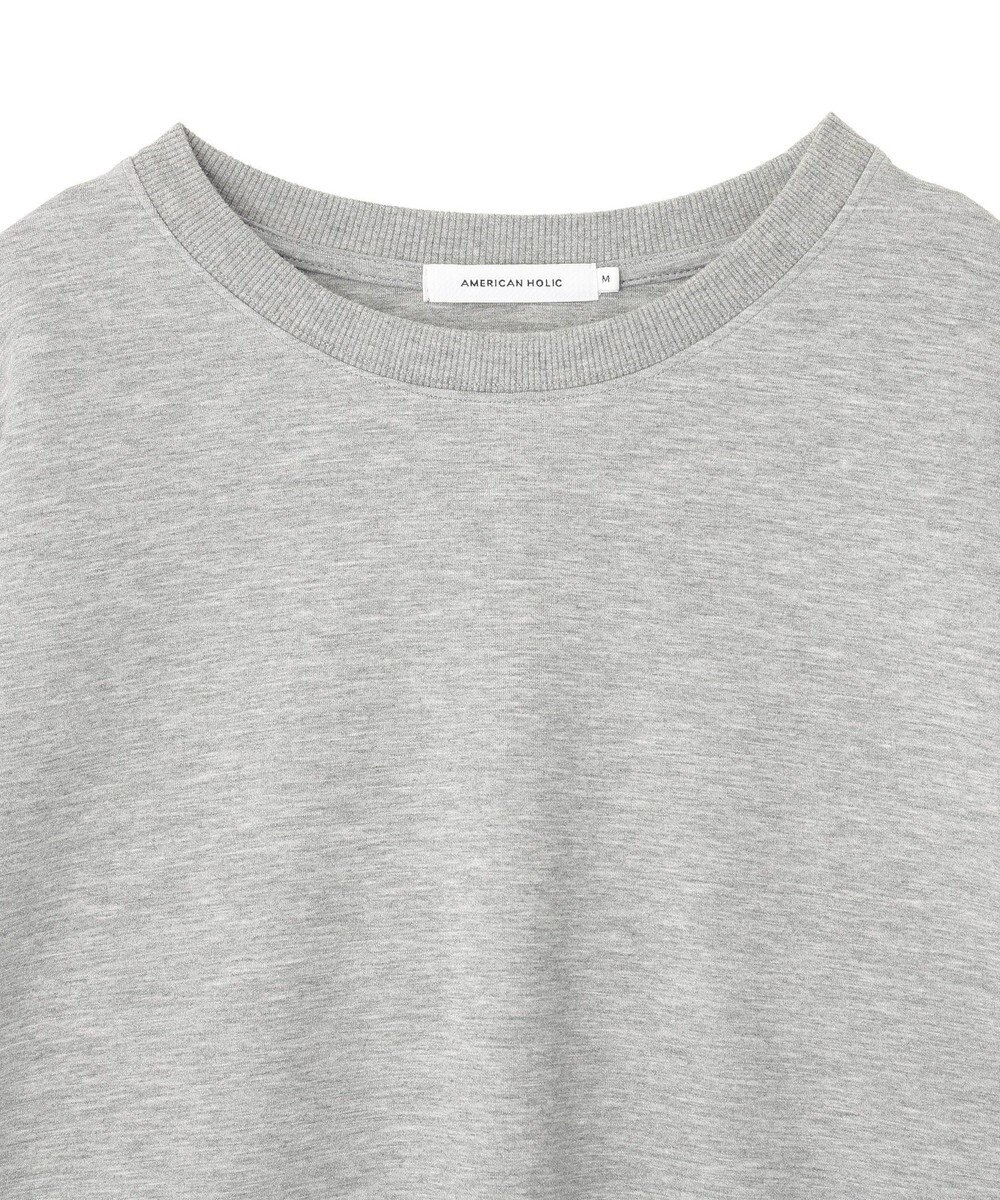 AMERICAN HOLIC サイドドットポンチプルオーバー 