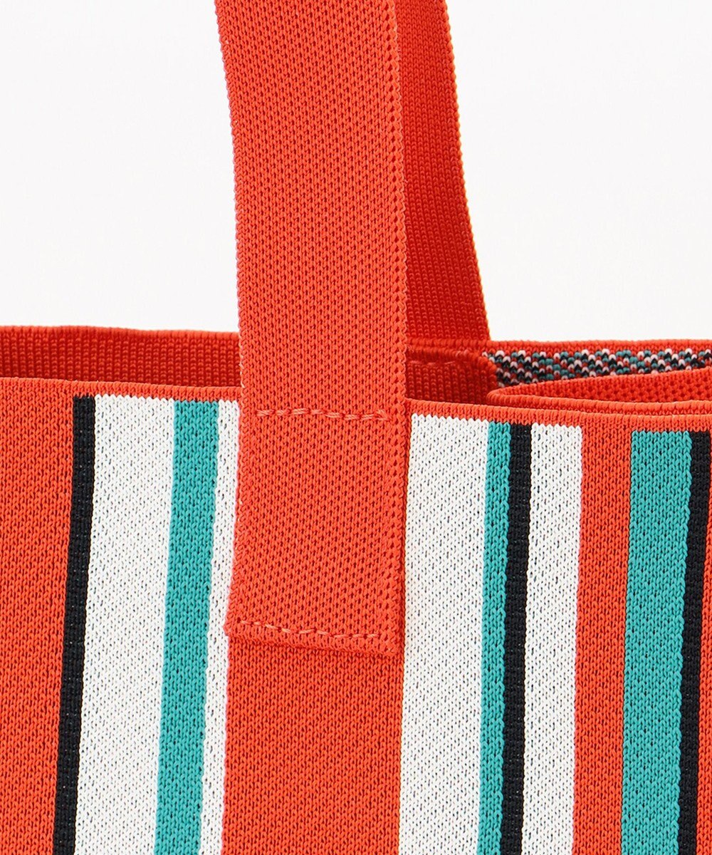 23区 ニットトートバッグ 