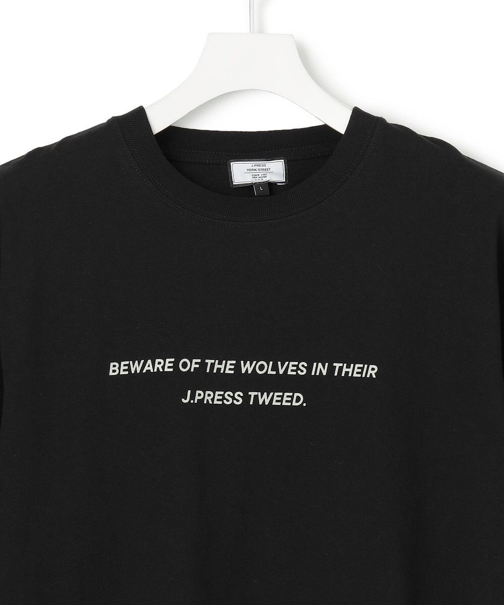 J.PRESS YORK STREET 【UNISEX】グラフィックTシャツ 
