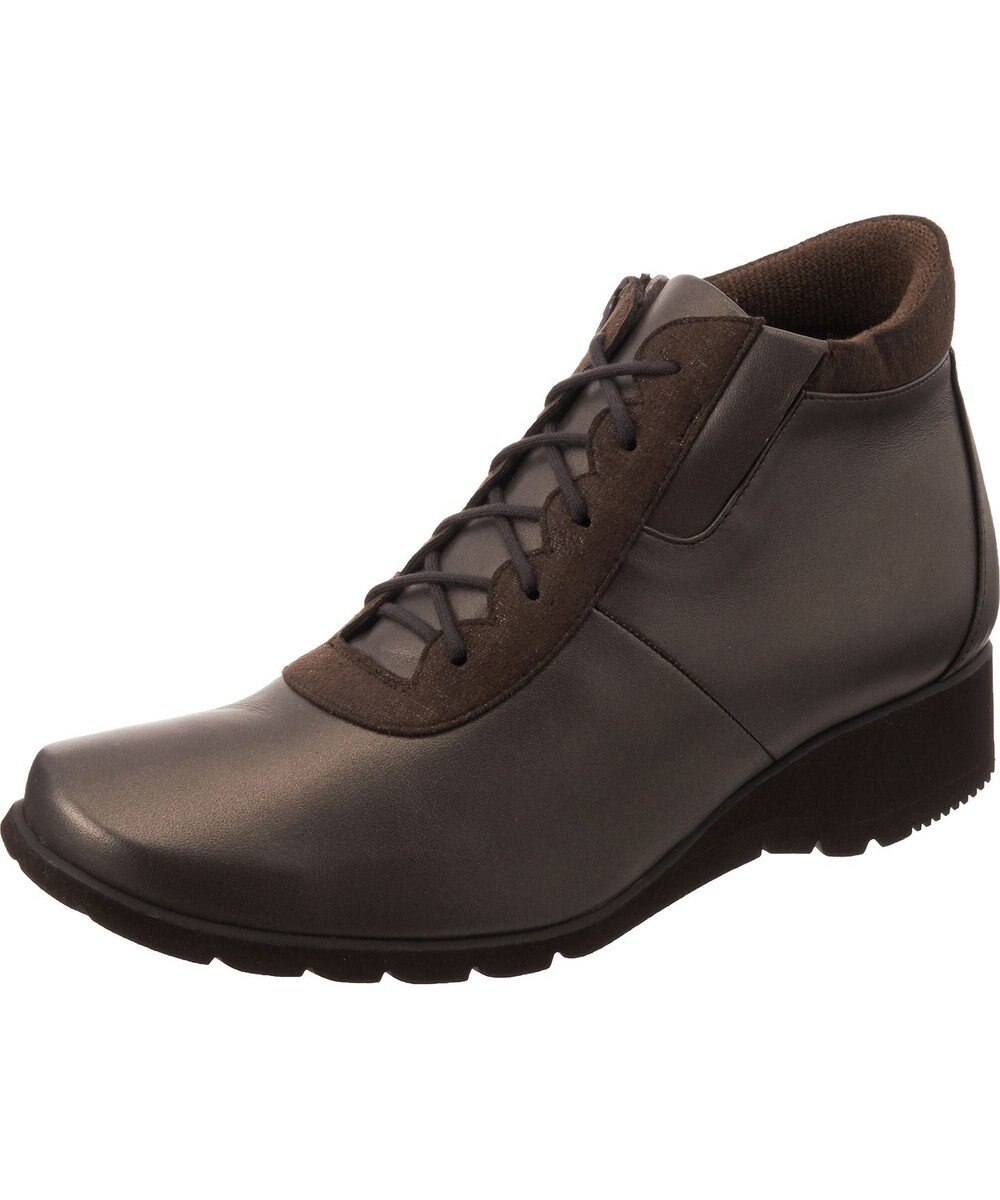 ASICS WALKING ペダラウオ－キングシユ－ズ 4E 3.5cmヒール 