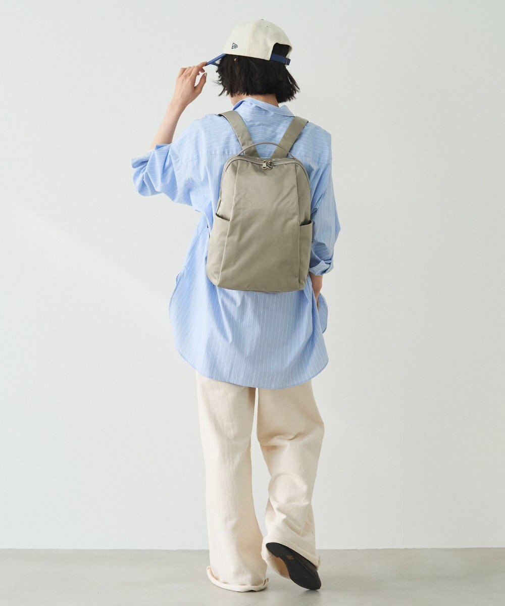 russet ＜背面メッシュ仕様＞クラウズナイロンリュックサック(CE-1499) 