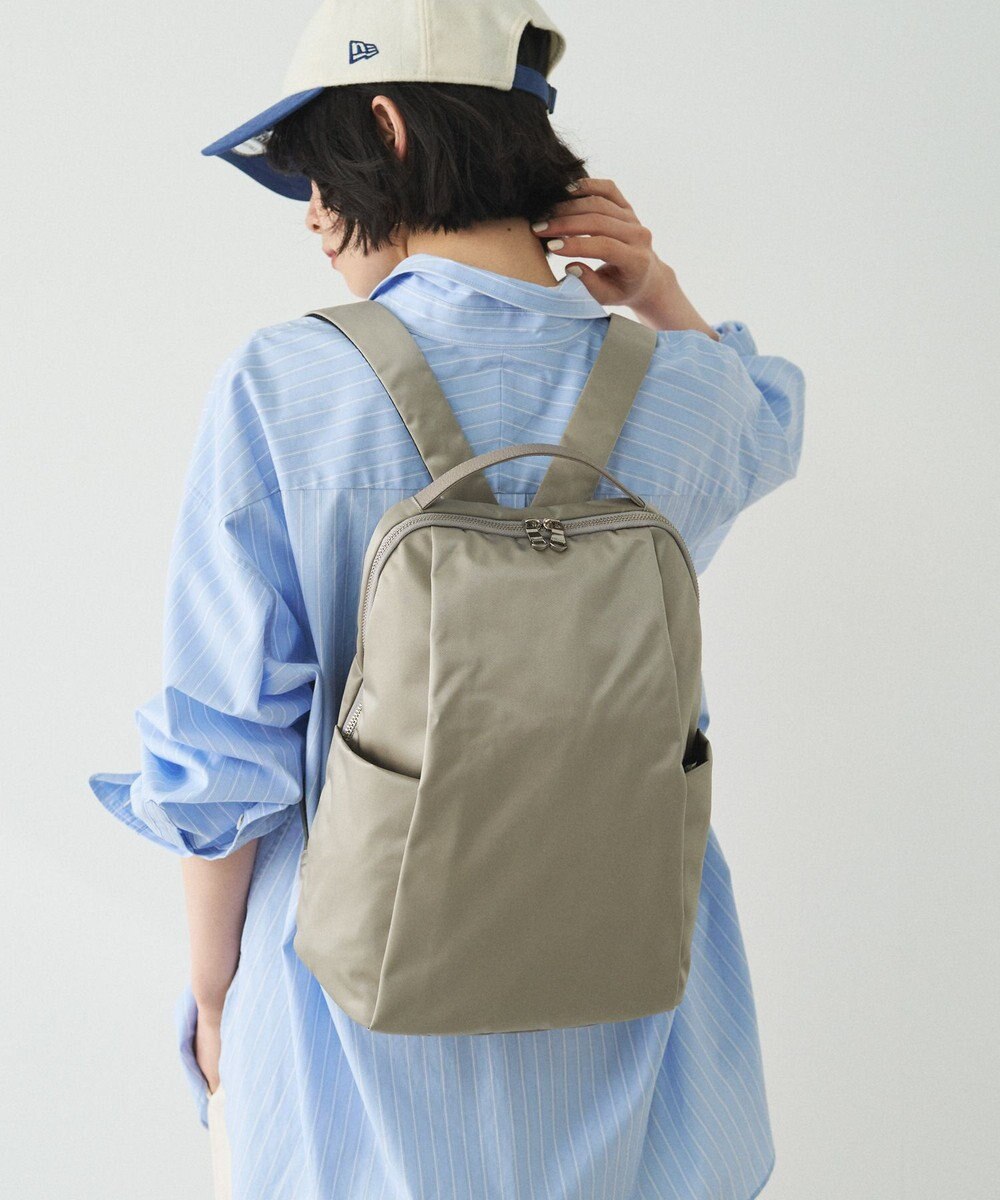 russet ＜背面メッシュ仕様＞クラウズナイロンリュックサック(CE-1499) 