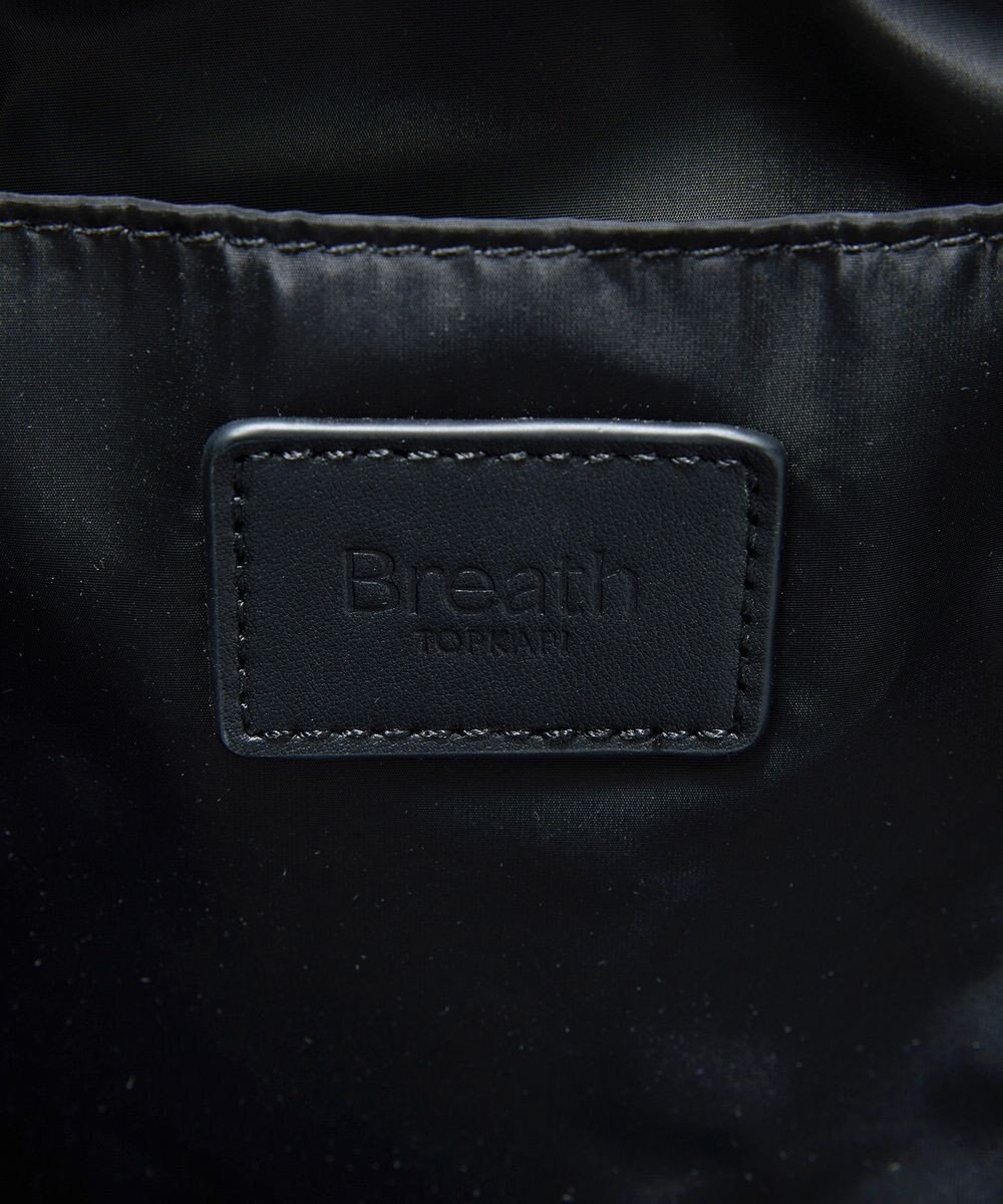 TOPKAPI 【Breath TOPKAPI】メッシュ 2way ビッグ トートバッグ 