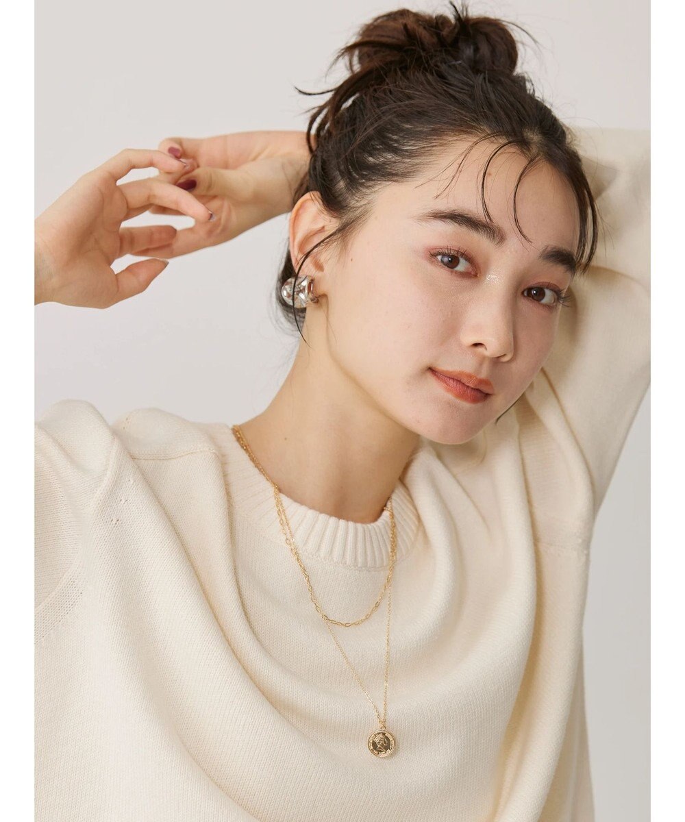 AMERICAN HOLIC コイン２ＳＥＴネックレス 