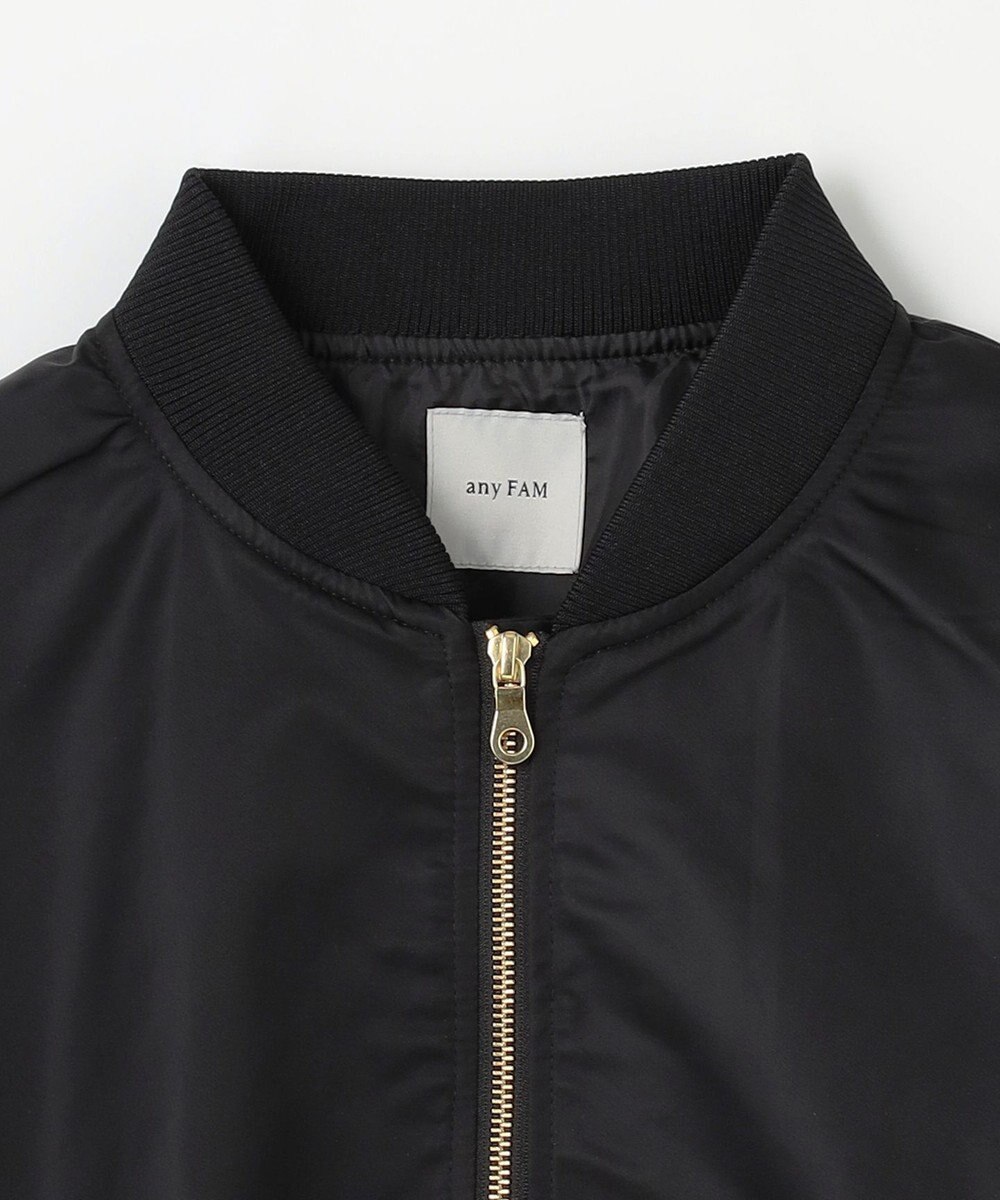 ANY 【撥水/洗濯機可】ＭＡー１ブルゾン 