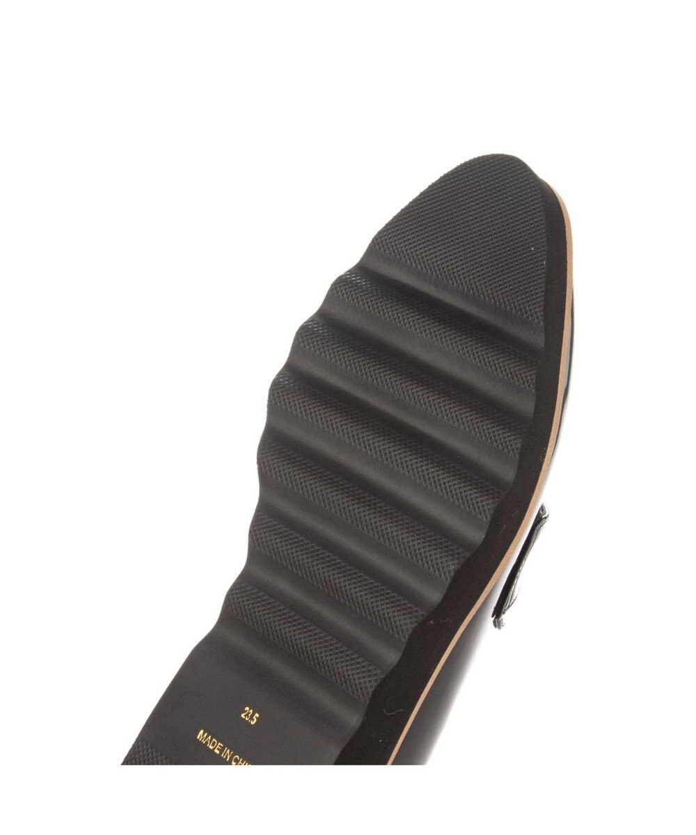 MODE ET JACOMO <carino>【レイン】ポインテッドコインローファー 