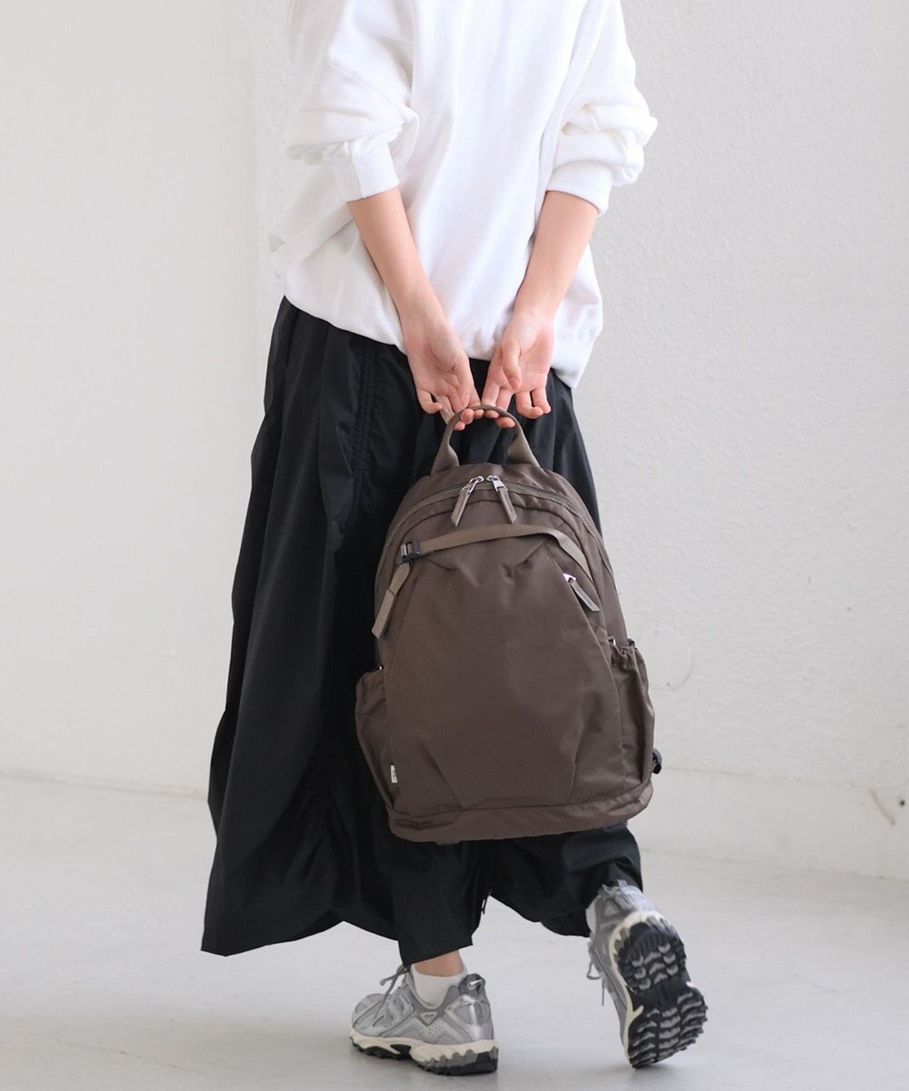 ACE BAGS & LUGGAGE 【軽量】 W&.Day/Night アウリンコ ラウンドリュック A4 13.3インチPC 15174 ダブルアンドデイナイト 