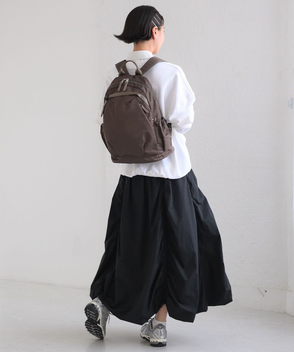 ACE BAGS & LUGGAGE 【軽量】 W&.Day/Night アウリンコ ラウンドリュック A4 13.3インチPC 15174 ダブルアンドデイナイト 