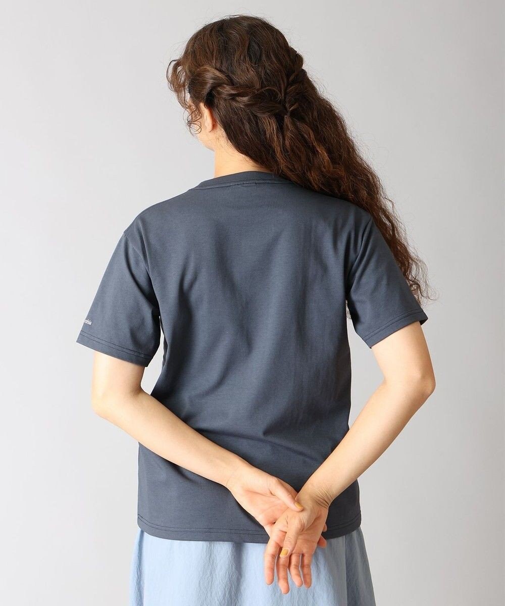 Columbia Columbia/ ウィメンズチャールズドライブショートスリーブTシャツ /コロンビア 