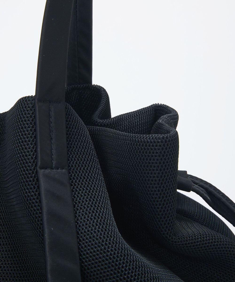 TOPKAPI 【Breath TOPKAPI】メッシュ 2way ビッグ トートバッグ 