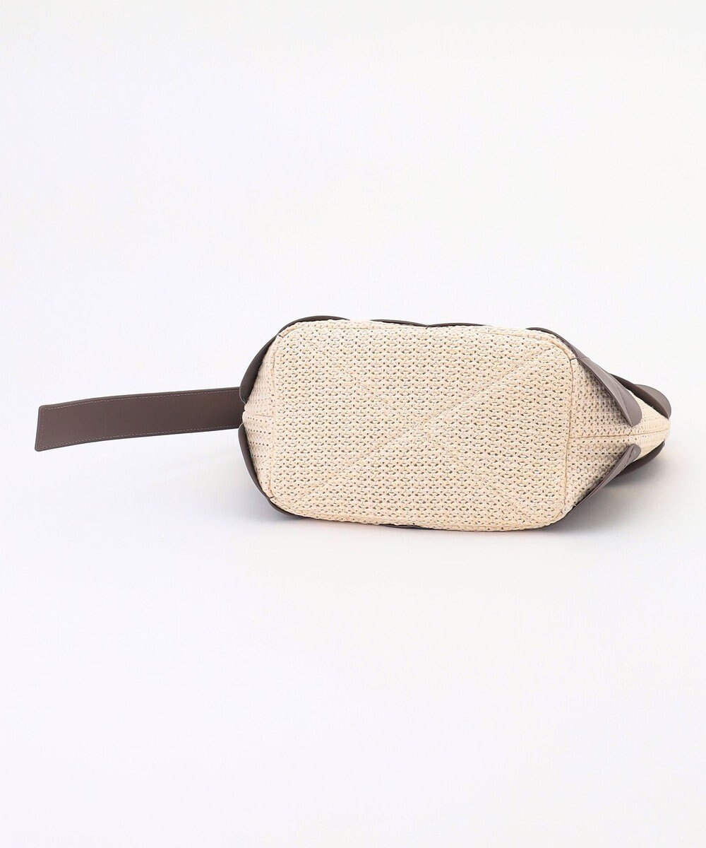 Y'SACCS サークルパッチショルダーバッグ 